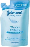 ジョンソンボディケア フレッシュ ボディウォッシュ 400ml