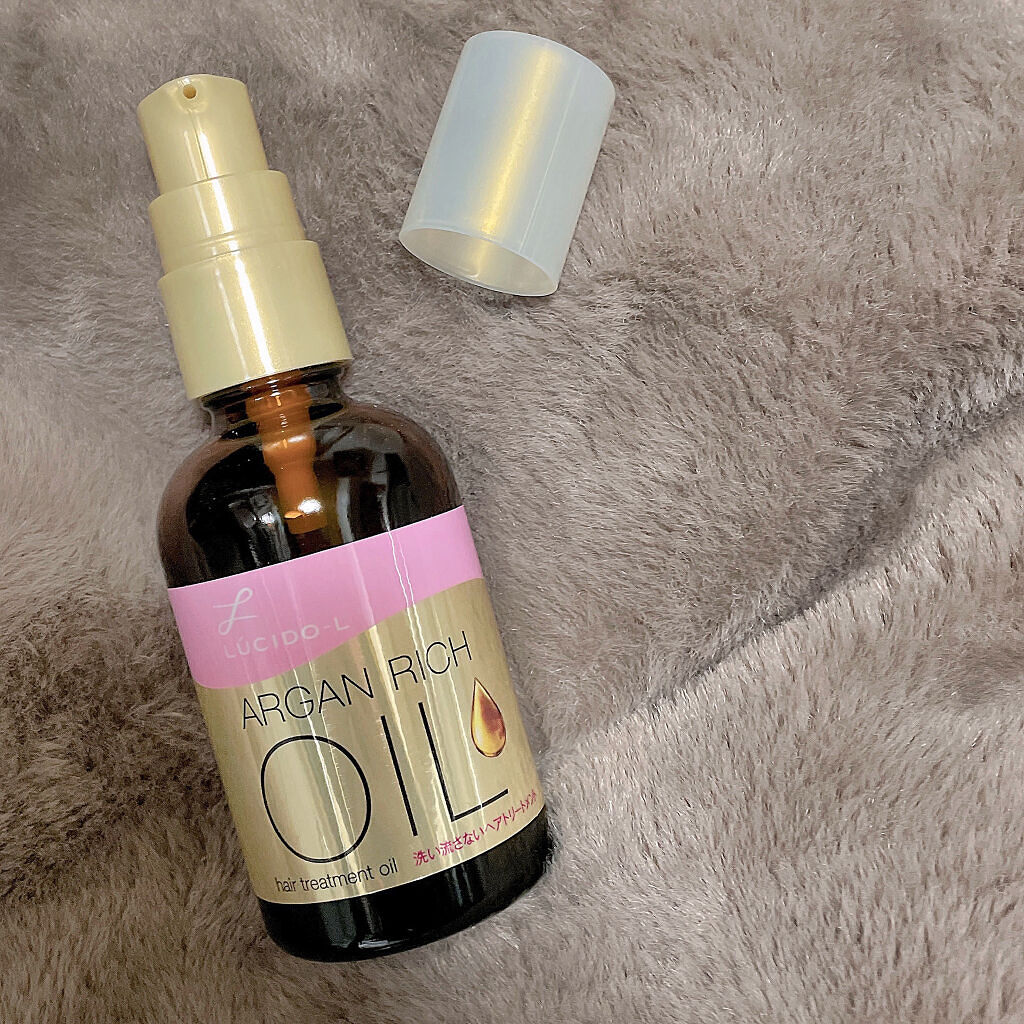 CH ユイル クロノロジスト R/ケラスターゼ/ヘアオイルを使ったクチコミ（1枚目）