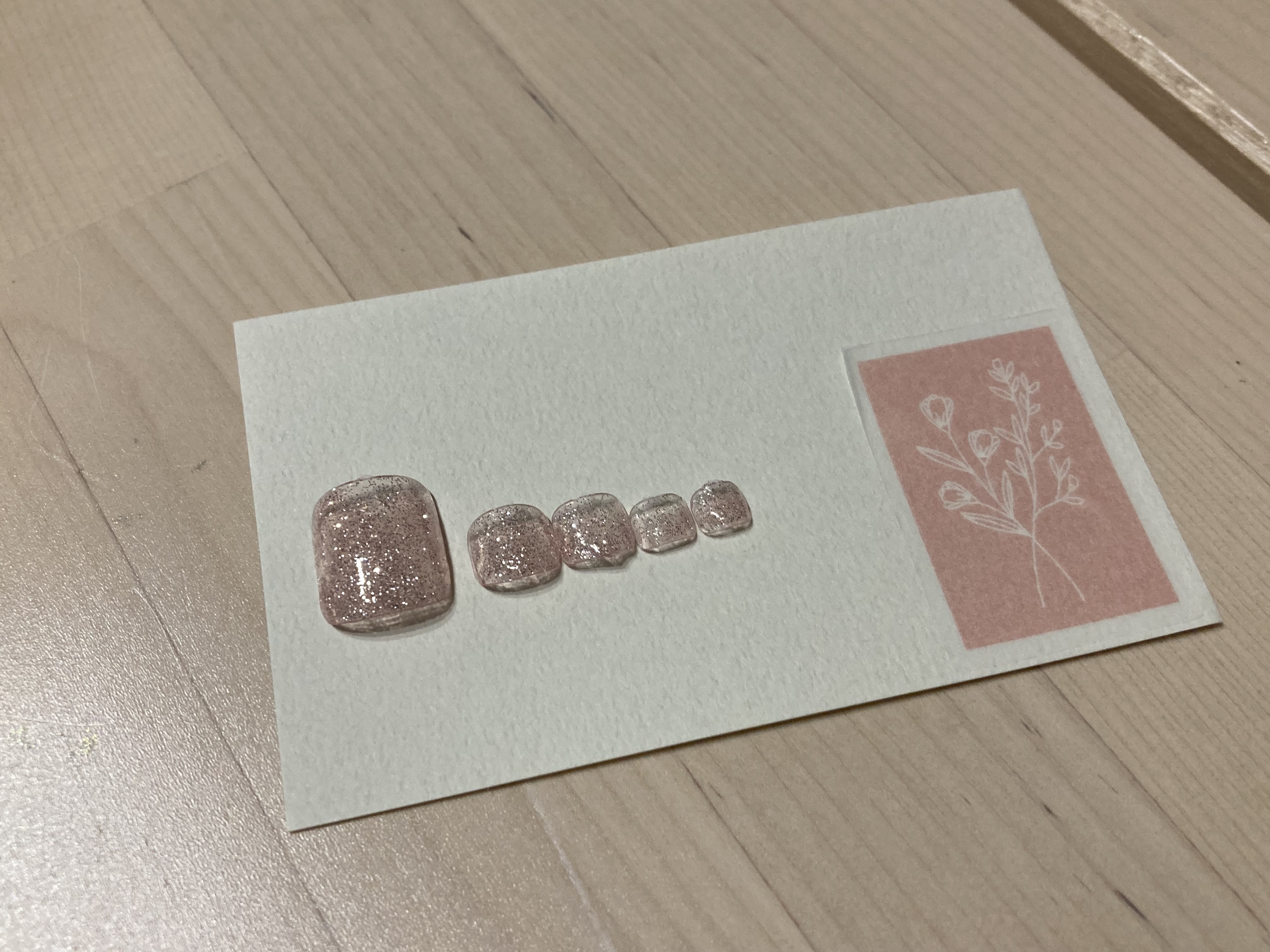 ネイルタウンジェル フラッシュジェル/NAILTOWN/ジェルネイルを使ったクチコミ（1枚目）