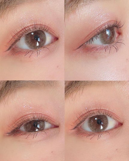 ごんす@YouTube始めました on LIPS 「《顔タイプ別メイク 丸目さん向け❤︎》最近はずっと大人っぽくメ..」(5枚目)