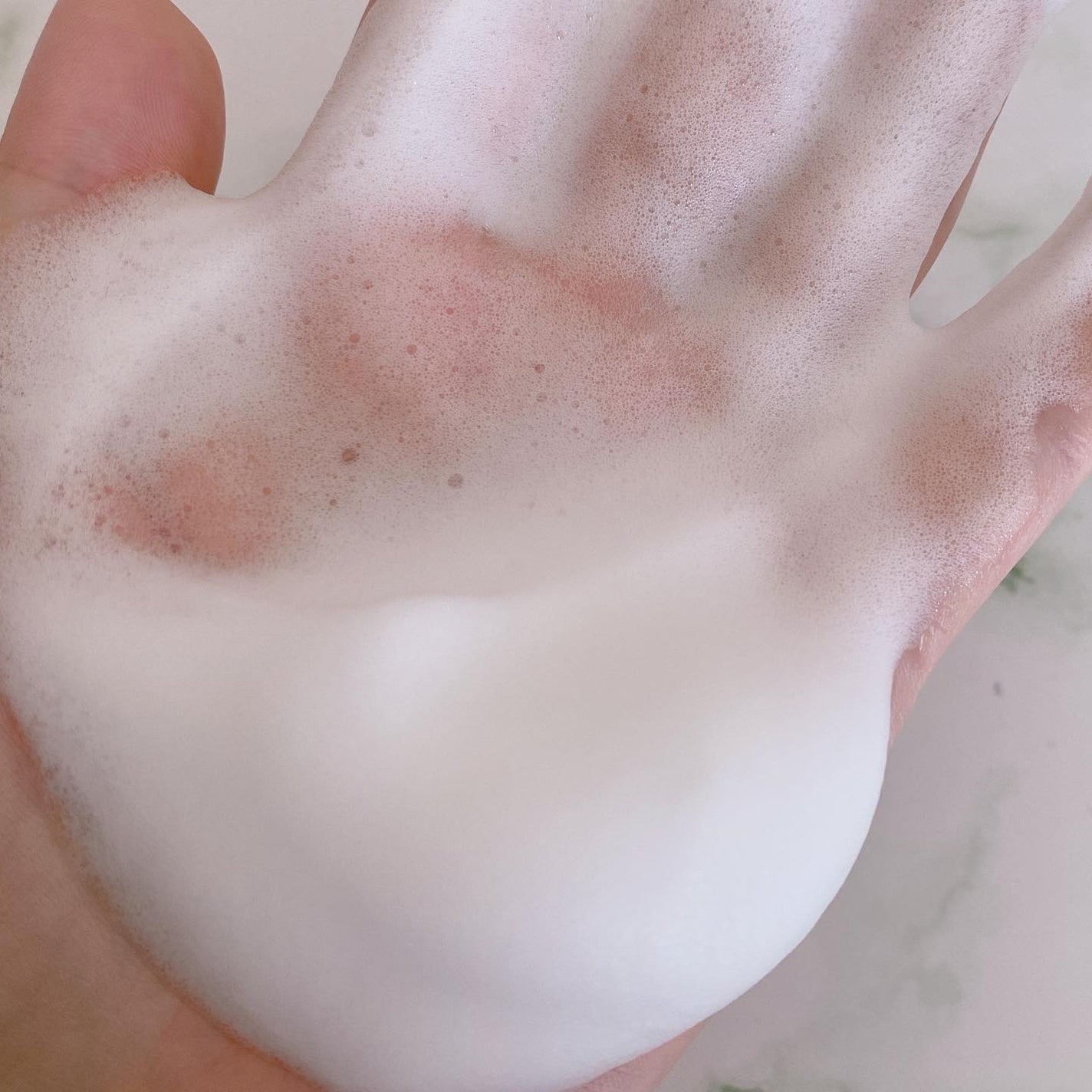 世界の果実 すっきり泡洗顔/世界の果実/泡洗顔を使ったクチコミ(4枚目)