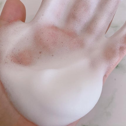 世界の果実 すっきり泡洗顔/世界の果実/泡洗顔を使ったクチコミ(4枚目)