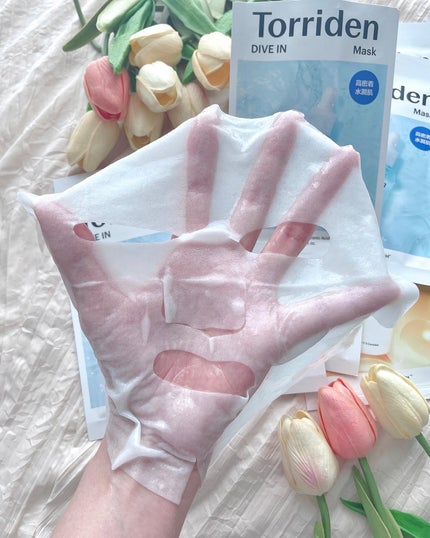 トリデン ダイブインマスクパック/Torriden/シートマスク・パックを使ったクチコミ(4枚目)