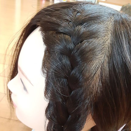 椿セットコーム/DAISO/ヘアコームを使ったクチコミ(1枚目)