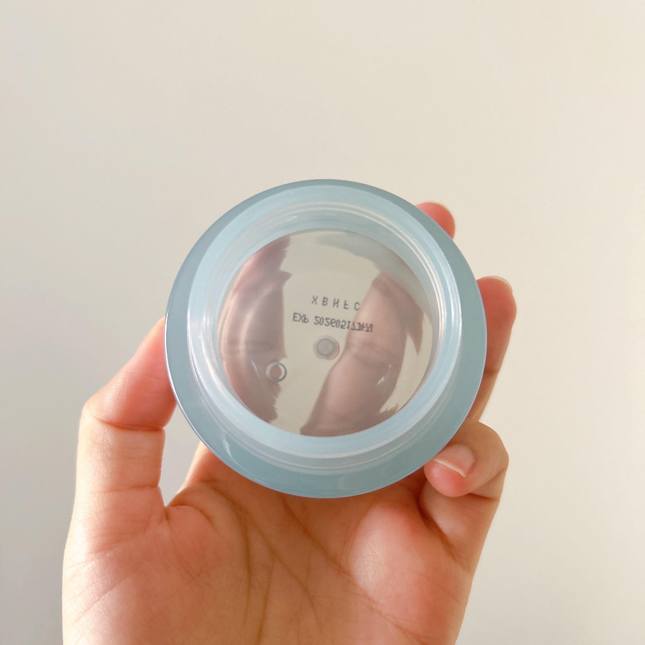 ヒアルロン水分クリーム/AMPLE:N/フェイスクリームを使ったクチコミ（2枚目）