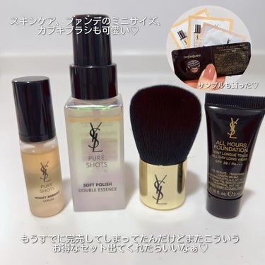 ルージュ ピュールクチュール ザ ボールド No.10 ブレイズン ヌード/YVES SAINT LAURENT BEAUTE/口紅の画像