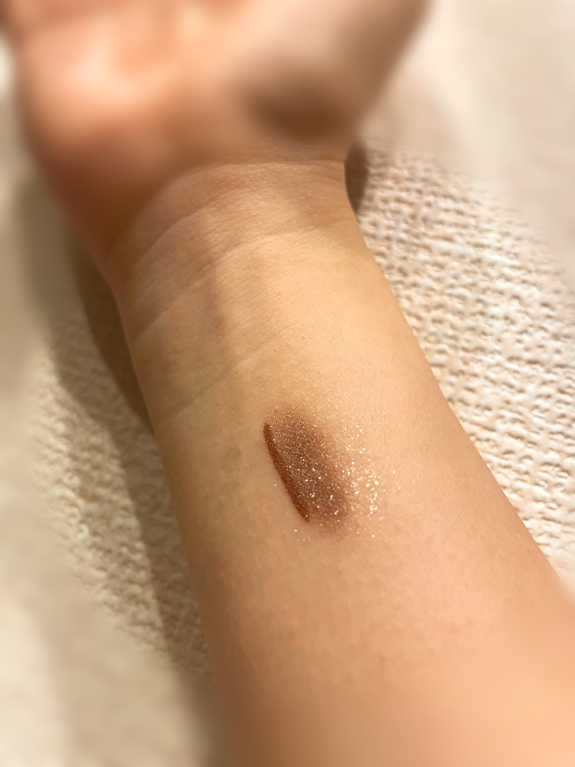 スキルレスライナー/LUMIURGLAS/リキッドアイライナーを使ったクチコミ（3枚目）