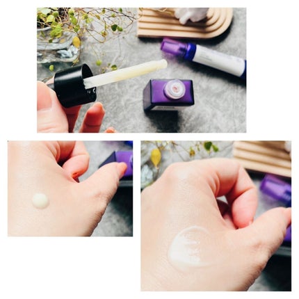 レチノールインテンシブ アドバンスドトリプルアクションアイクリーム/SOME BY MI/アイケア・アイクリームを使ったクチコミ(4枚目)