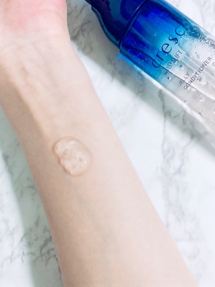 ジェリー コンディショナー/cresc. by ASTALIFT/化粧水を使ったクチコミ(2枚目)