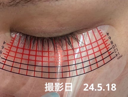 アイラッシュセラム100EX/COSNORI/まつげ美容液を使ったクチコミ(3枚目)