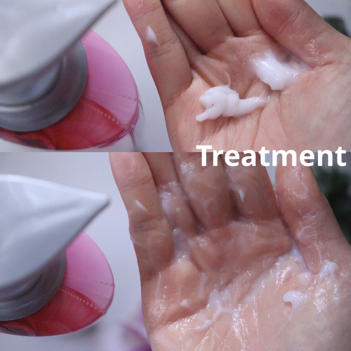 パフュームシャンプー＆コンディショナー/エラスチン/シャンプー・コンディショナーを使ったクチコミ（3枚目）