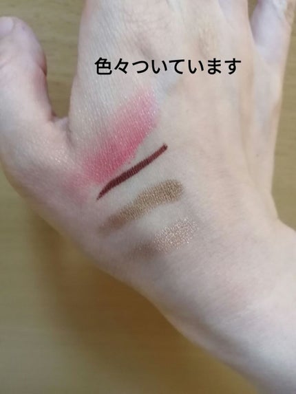 ボタニカルホットクレンジングジェル/NICE & QUICK/クレンジングジェルを使ったクチコミ(4枚目)