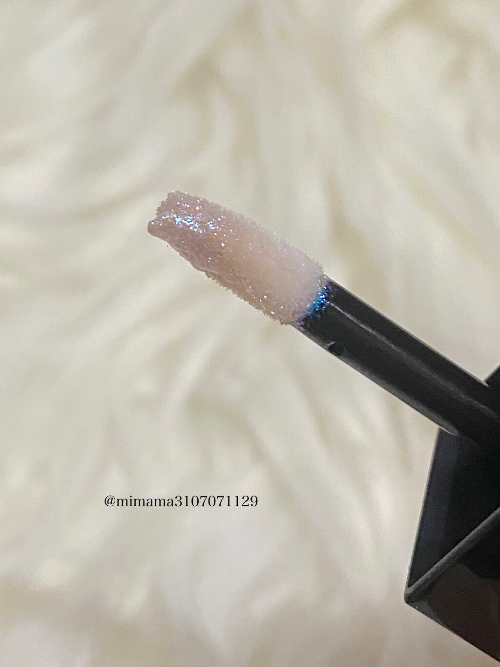 ザ リキッド アイシャドウ ウルトラスパークル/ADDICTION/リキッドアイシャドウを使ったクチコミ(3枚目)