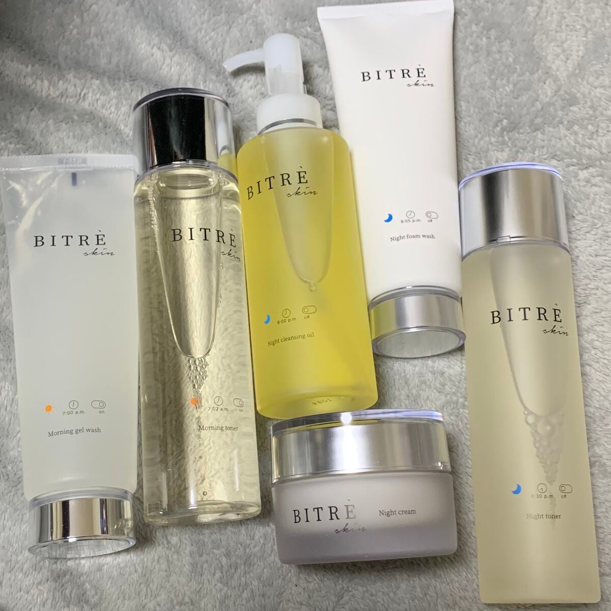 モーニングジェルウォッシュ/ビトレスキン/その他洗顔料を使ったクチコミ(5枚目)