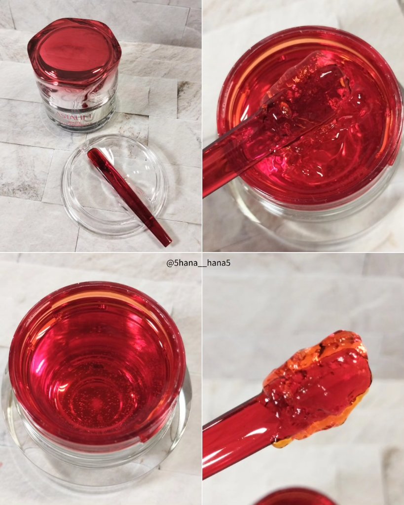 アスタリフト ホワイト ジェリー アクアリスタ/アスタリフト/美容液を使ったクチコミ（2枚目）