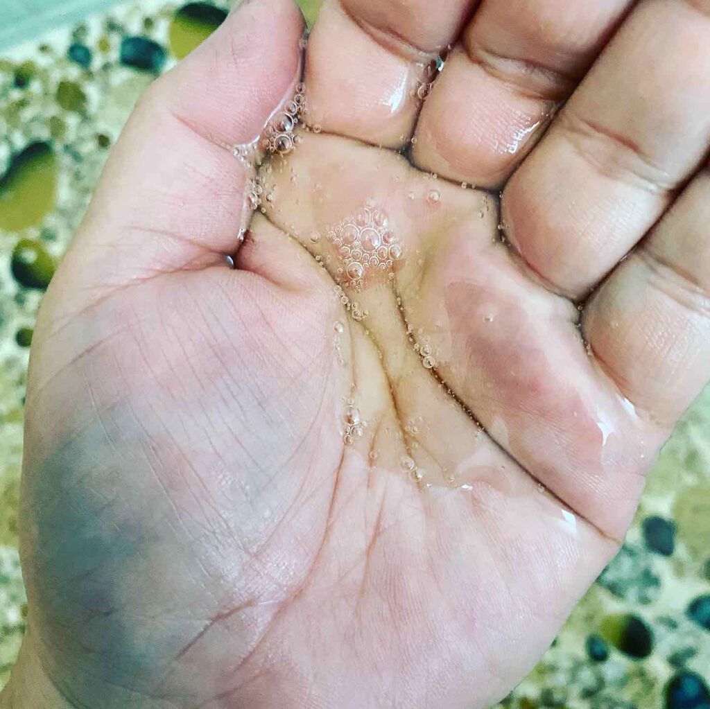 ELLEsalon シャンプー&トリートメント/エルサロン/サロンシャンプーを使ったクチコミ(2枚目)