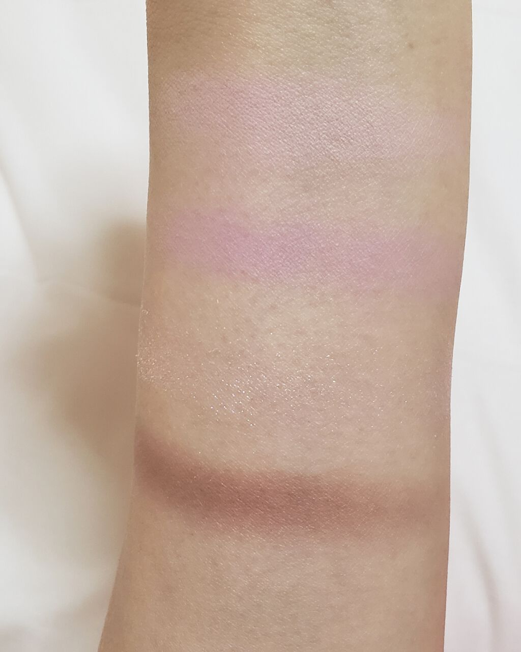 ベターザンチーク/rom&nd/パウダーチークを使ったクチコミ（3枚目）