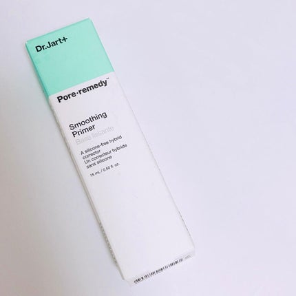 ポアレメディ スムージングプライマー/Dr.Jart+/化粧下地を使ったクチコミ(5枚目)