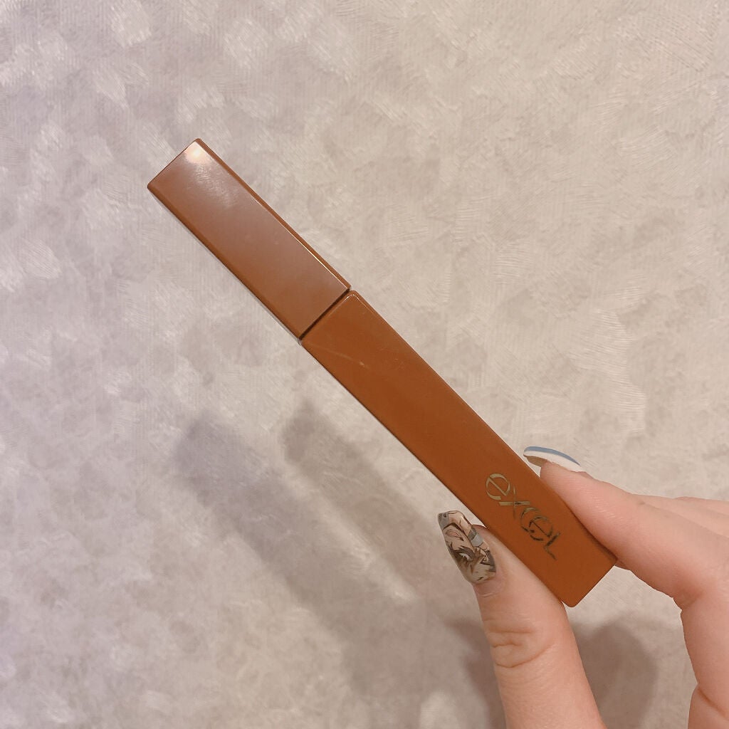 ロング&カラード ラッシュ/excel/マスカラを使ったクチコミ(1枚目)