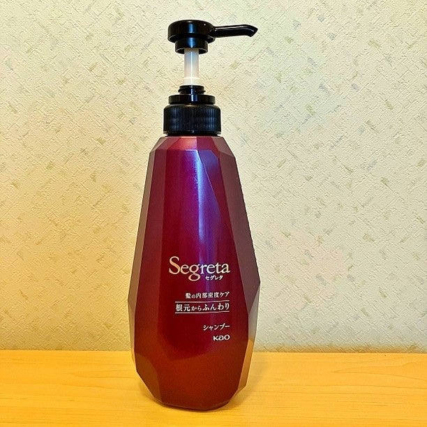 シャンプー/コンディショナー 根元からふんわり/セグレタ/市販シャンプーを使ったクチコミ(4枚目)