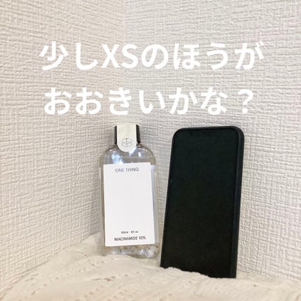 ナイアシンアミド化粧水/ONE THING/化粧水を使ったクチコミ(3枚目)