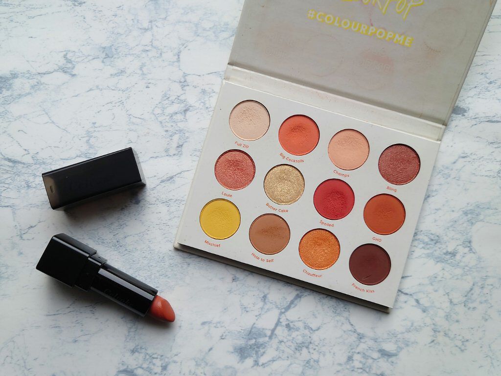 Yes,Please! Shadow Palette/ColourPop/アイシャドウパレットを使ったクチコミ（2枚目）