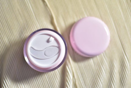 ピンクティーツリークリーム/APLIN/フェイスクリームを使ったクチコミ(2枚目)