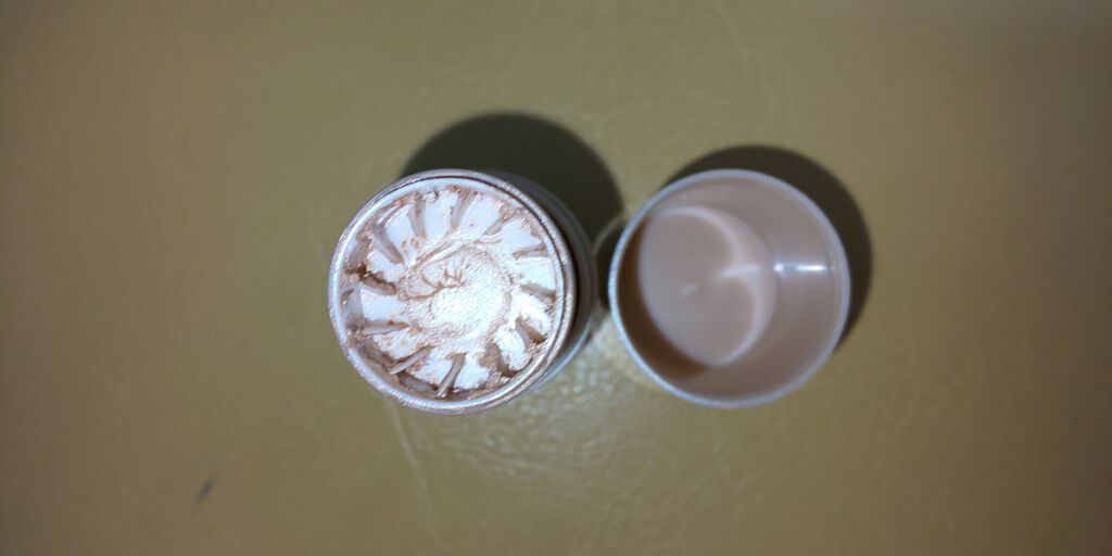 AC スティックグロウ/セリア/スティックハイライトを使ったクチコミ(1枚目)