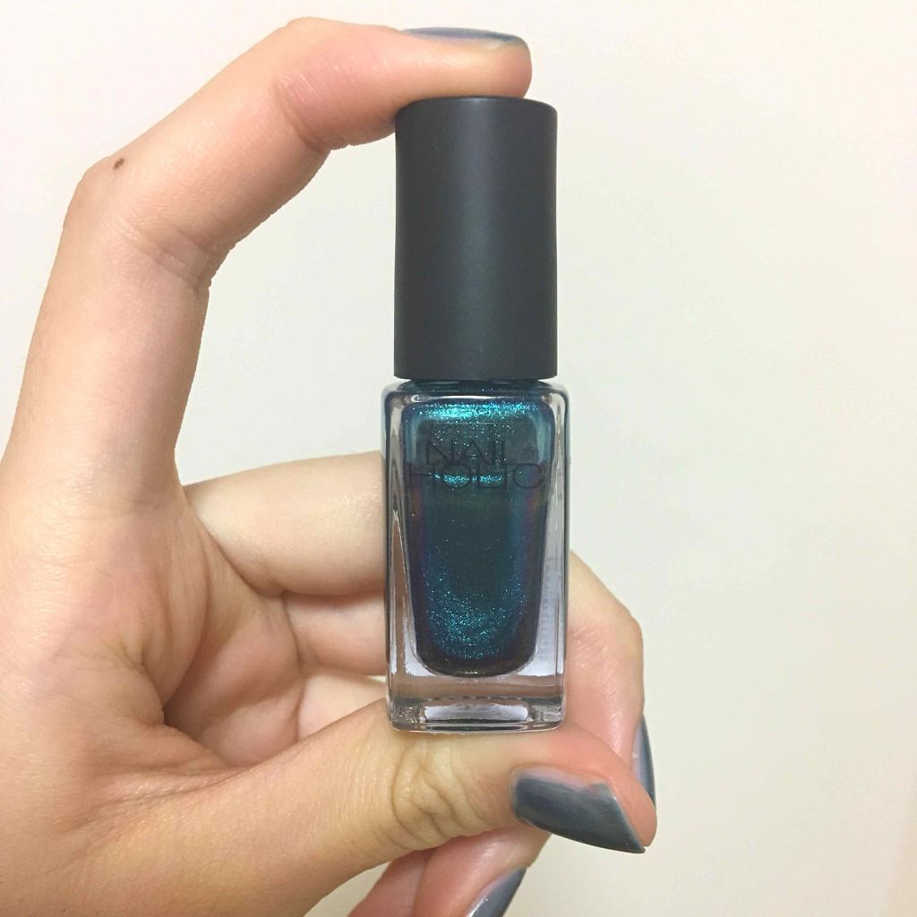 ネイルホリック/ネイルホリック/マニキュアを使ったクチコミ（1枚目）