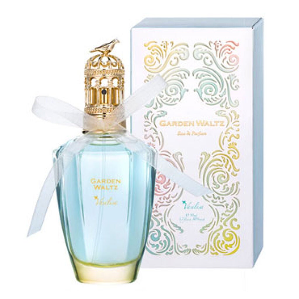 ガーデン ワルツ オードパルファム ヴァシリーサ