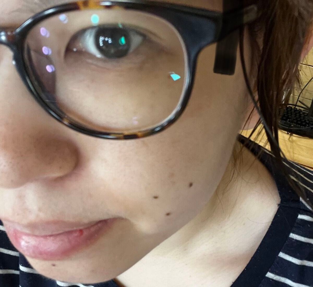 シミ・ソバカス予防ケア 化粧水2(しっとり)/キュレル/化粧水を使ったクチコミ(2枚目)