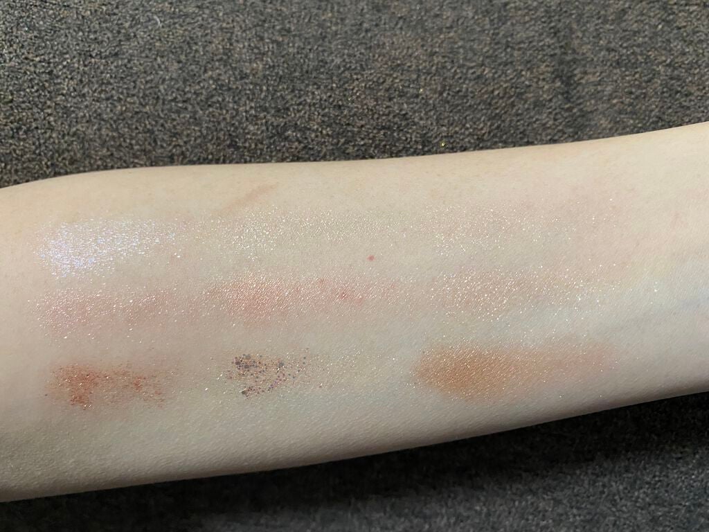 ワンピックアイシャドウパレット/APLIN/アイシャドウパレットを使ったクチコミ(3枚目)