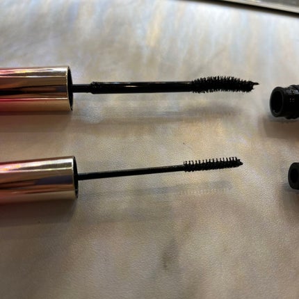 マイクロマスカラ アドバンストフィルム/ヒロインメイク/マスカラを使ったクチコミ(2枚目)