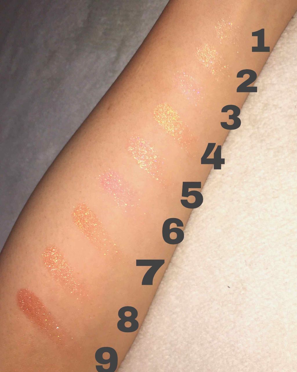 3CE マルチアイカラーパレット/3CE/アイシャドウパレットを使ったクチコミ(3枚目)