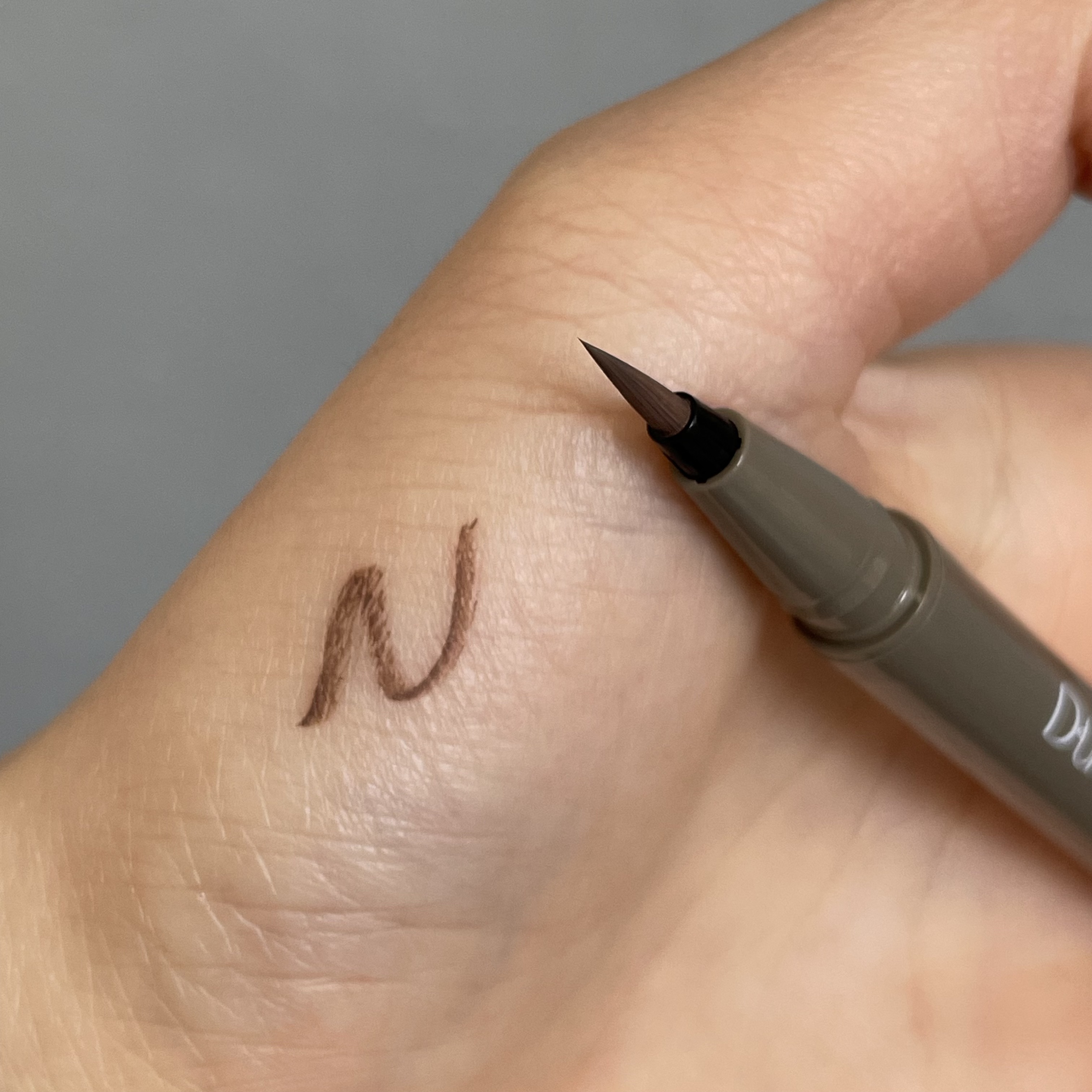 パーフェクトエクステンション マスカラ/D-UP/マスカラを使ったクチコミ（3枚目）