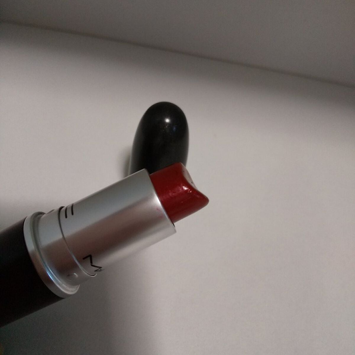 リップスティック/M・A・C/口紅を使ったクチコミ(3枚目)