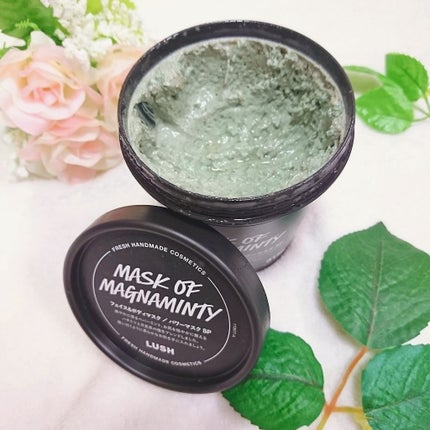 パワーマスク SP/ラッシュ/スクラブ・ゴマージュを使ったクチコミ(1枚目)