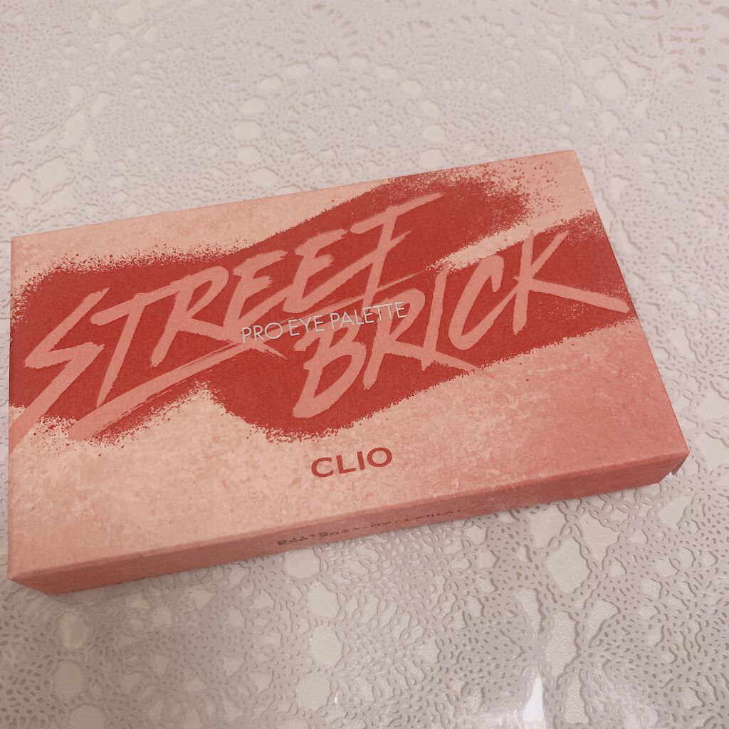 プロ アイ パレット/CLIO/アイシャドウパレットを使ったクチコミ(1枚目)