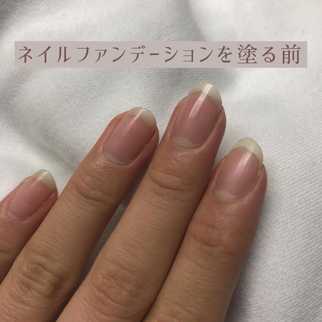 ネイルカラー/無印良品/マニキュアを使ったクチコミ(4枚目)