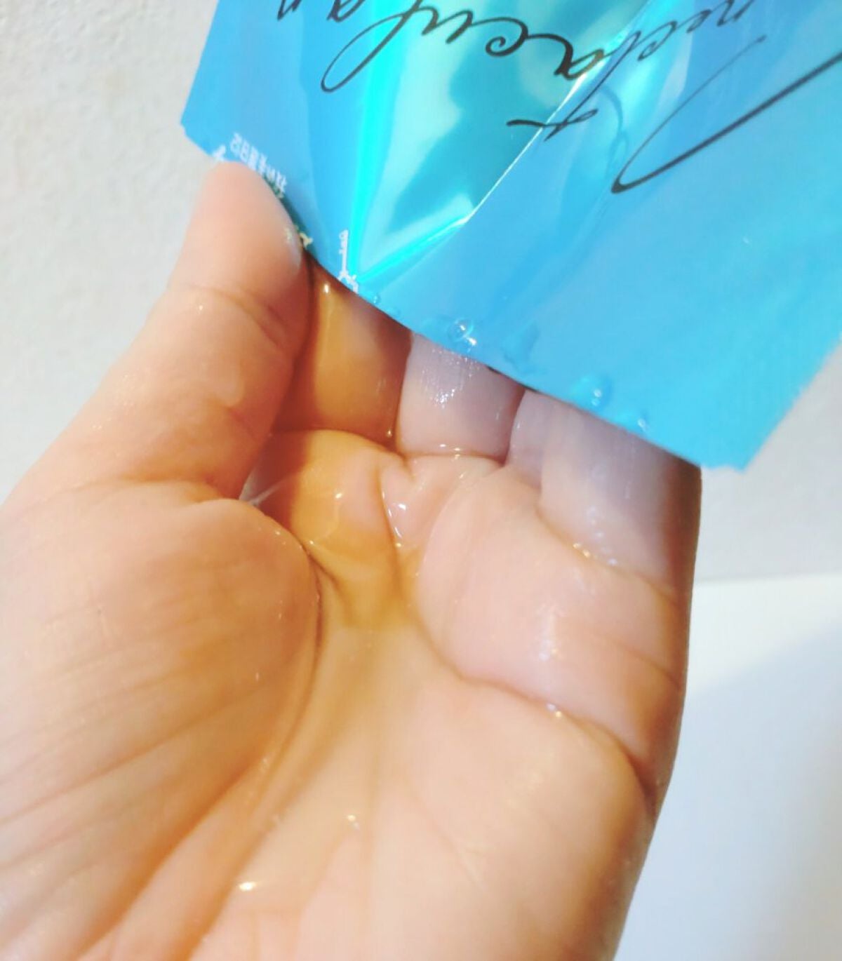 我的美麗日記(私のきれい日記) 雪真珠コンディショニングマスク/我的美麗日記/シートマスク・パックを使ったクチコミ(7枚目)