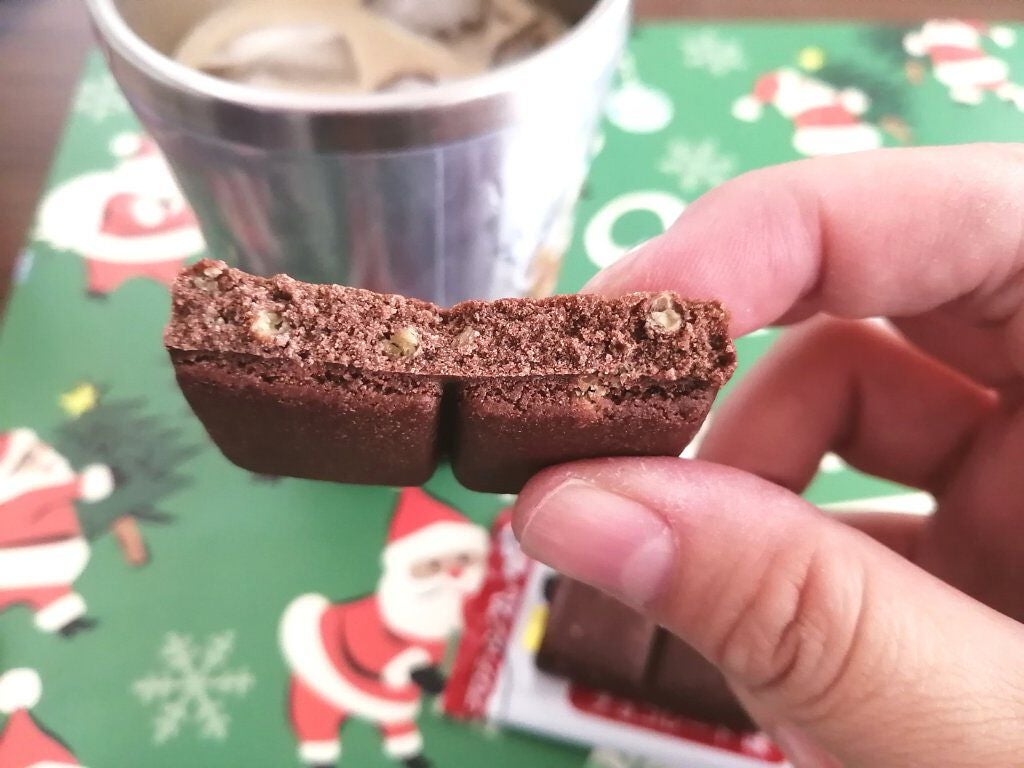 SIXPACK プロテインバー/UHA味覚糖/プロテインバーを使ったクチコミ(3枚目)