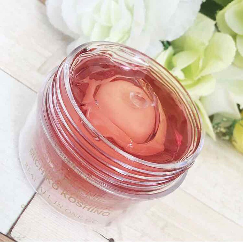 リアルオールインワンVCリッチ/CHARLENE/MICHIKO KOSHINO/フェイスクリームを使ったクチコミ(1枚目)