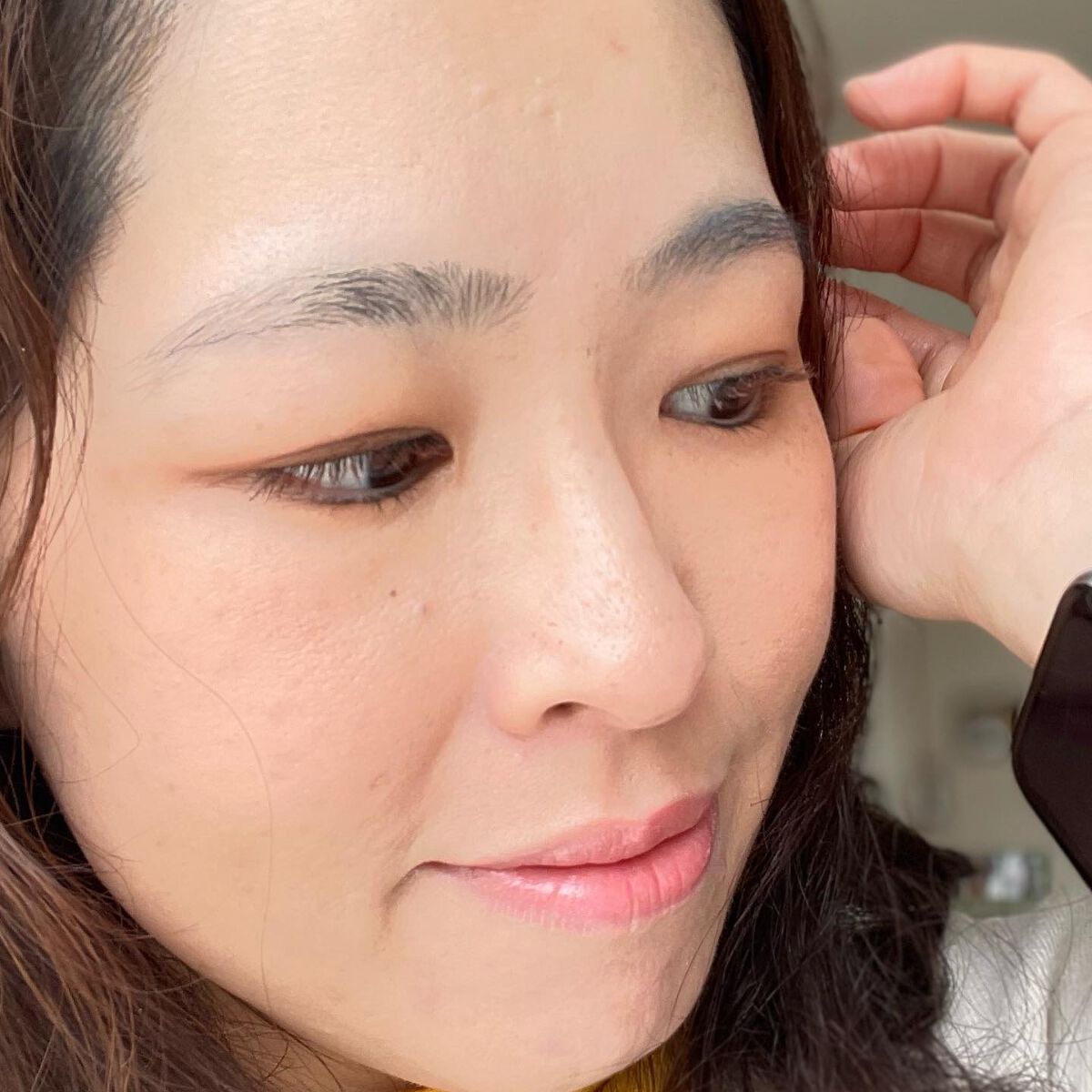 フィットミー リキッドファンデーション R/MAYBELLINE NEW YORK/リキッドファンデーションを使ったクチコミ（3枚目）