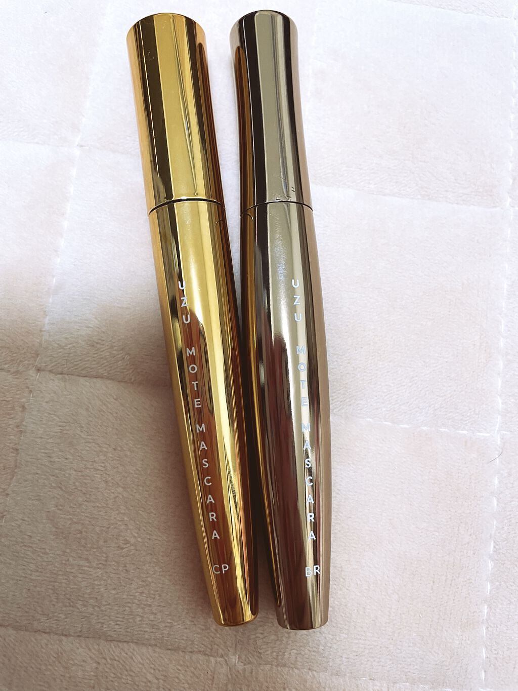 MOTE MASCARA™ (モテマスカラ)/UZU BY FLOWFUSHI/マスカラを使ったクチコミ（1枚目）