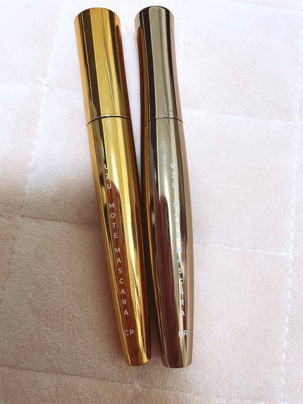 MOTE MASCARA™ (モテマスカラ)/UZU BY FLOWFUSHI/マスカラを使ったクチコミ(1枚目)