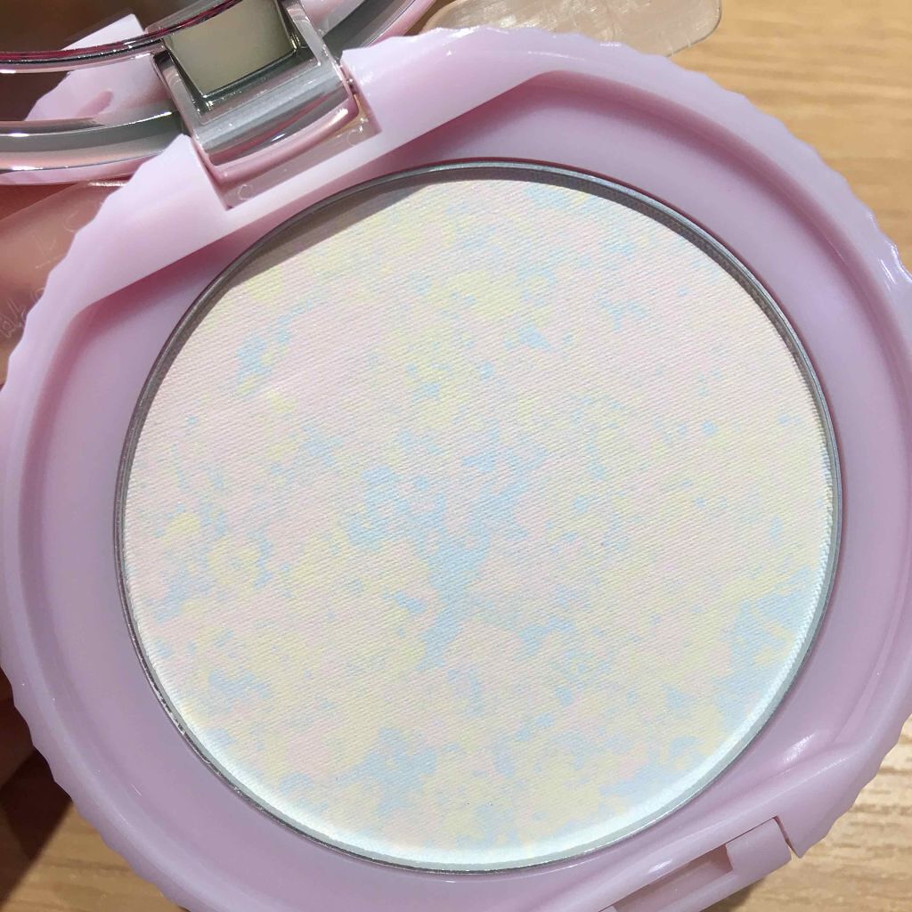 ジューシーピュアアイズ/キャンメイク/アイシャドウパレットを使ったクチコミ(2枚目)