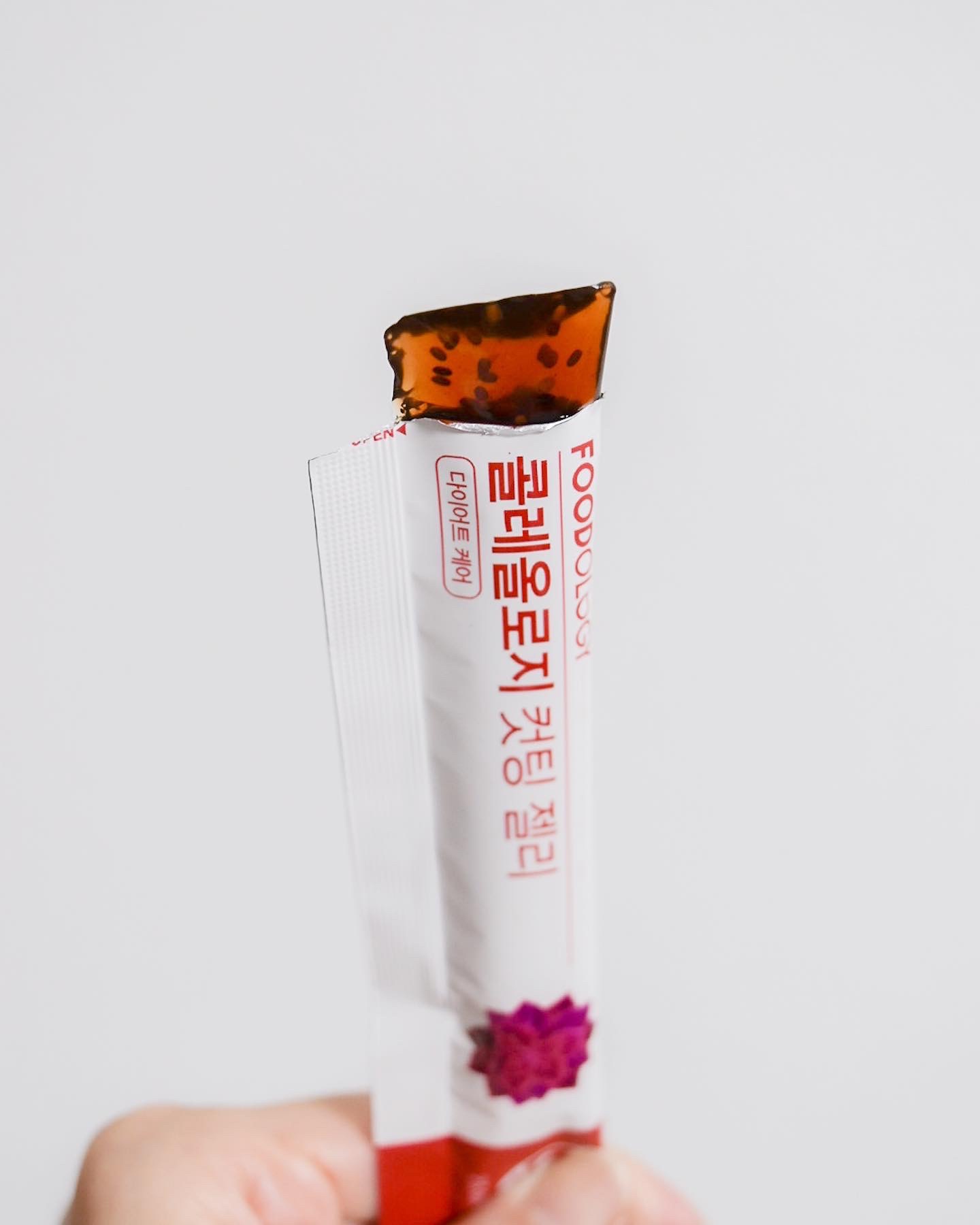 コレオロジーティー/FOODOLOGY/ドリンクを使ったクチコミ（3枚目）