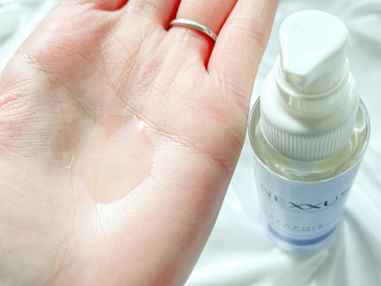 ネクサス インテンスダメージリペア 洗い流さないトリートメントオイル/NEXXUS(ネクサス)/ヘアオイルを使ったクチコミ(5枚目)