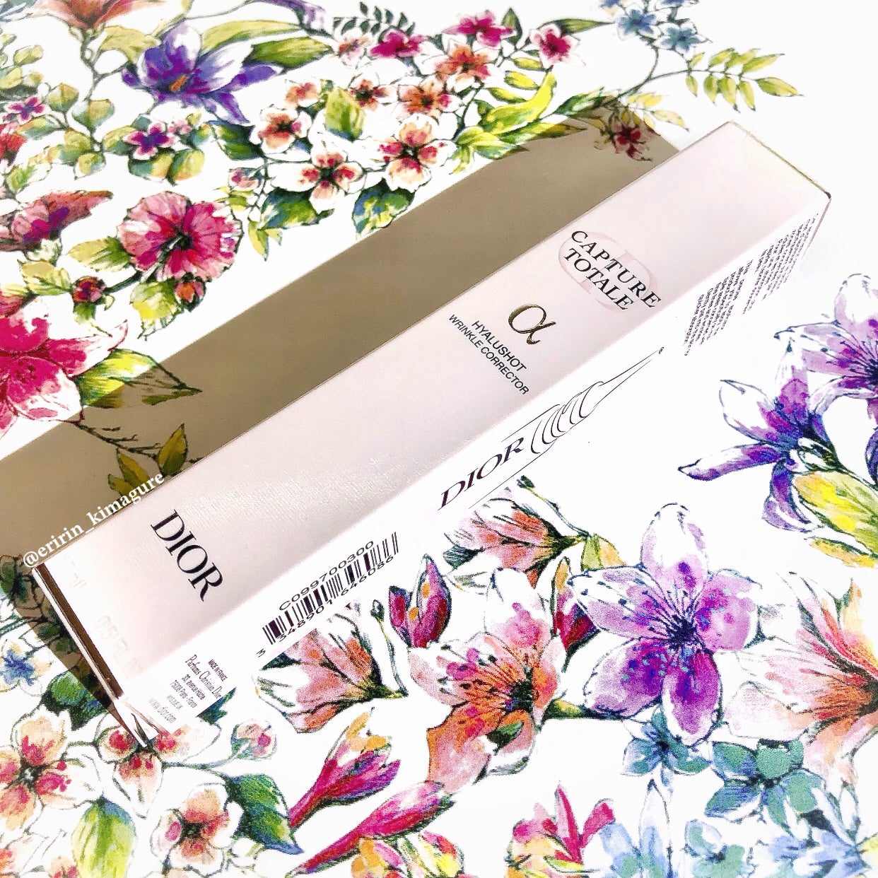 カプチュール トータル ヒアルショット/Dior/美容液を使ったクチコミ(5枚目)