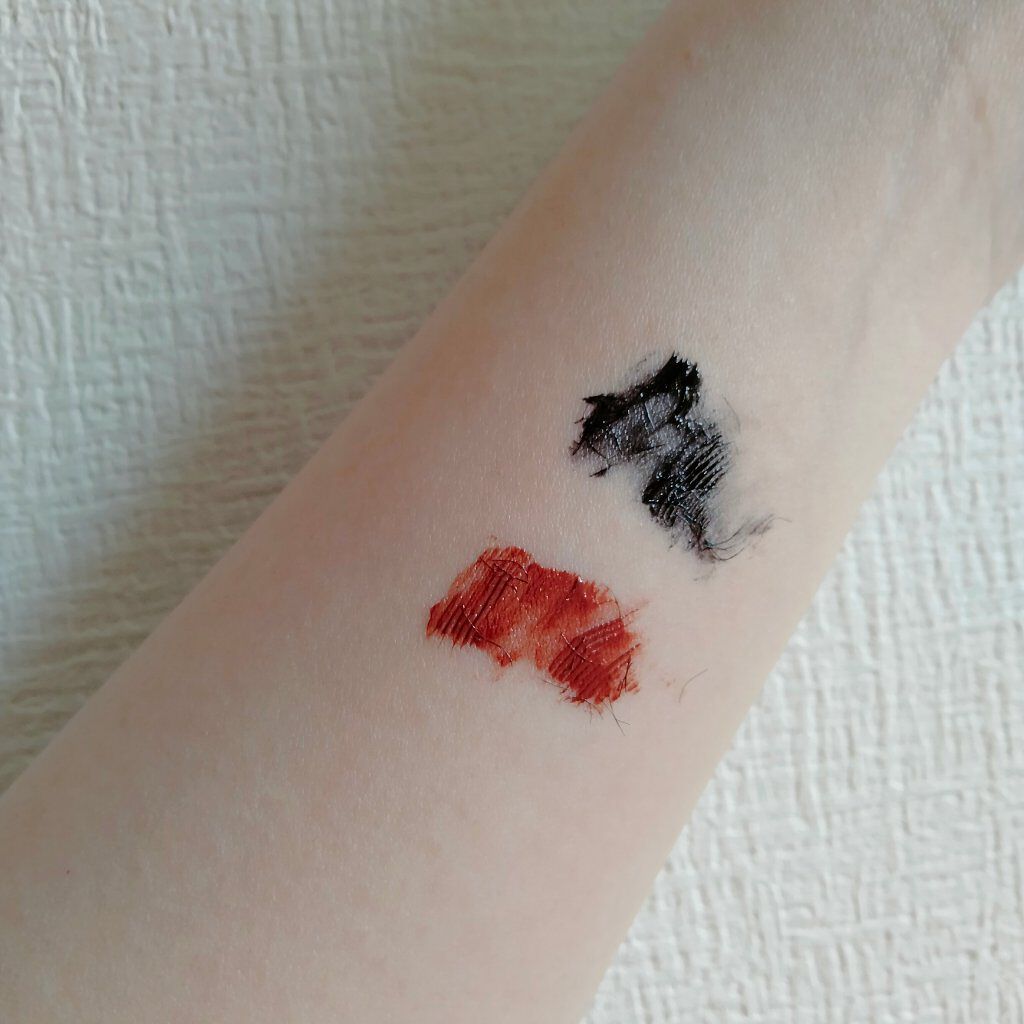 ラッシュエキスパンダー ロングロングロング/MAJOLICA MAJORCA/マスカラを使ったクチコミ（2枚目）